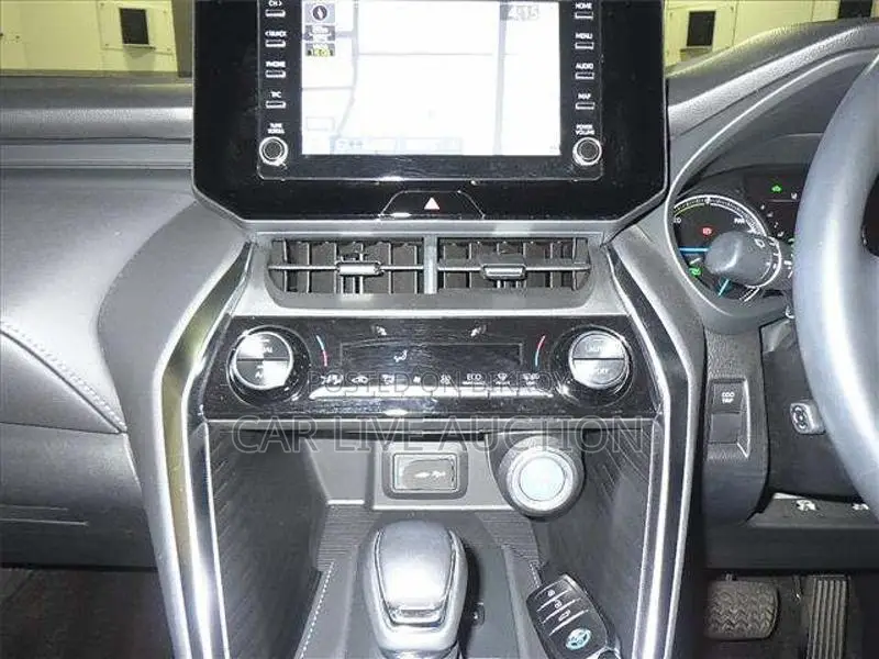 Toyota Harrier Hybrid Z 2020