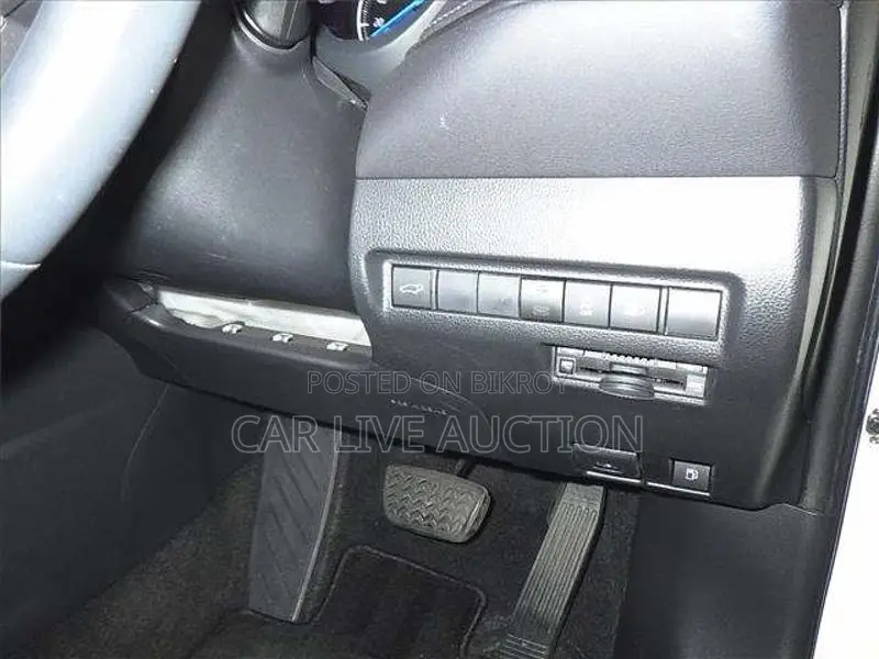 Toyota Harrier Hybrid Z 2020