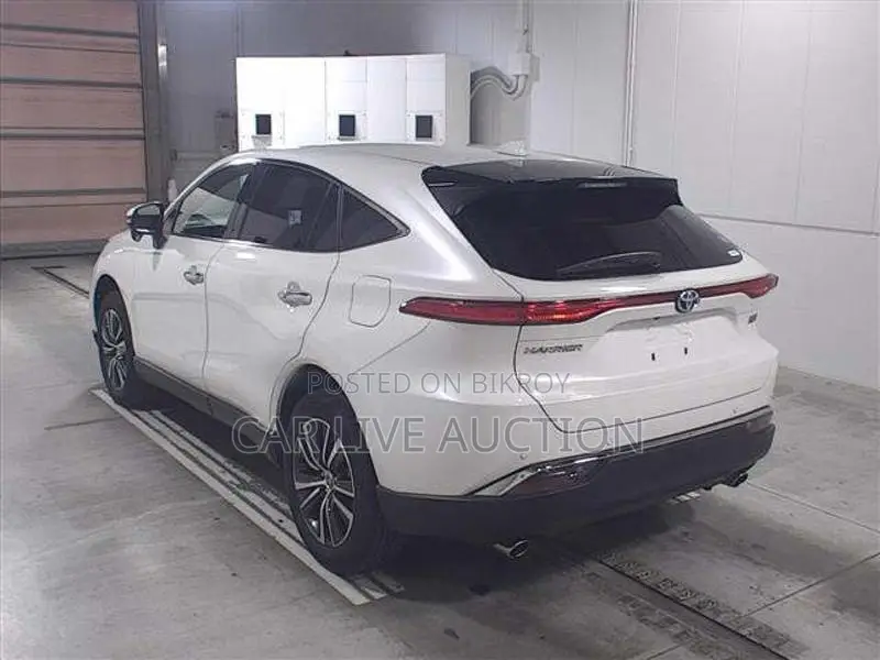 Toyota Harrier Hybrid Z 2020