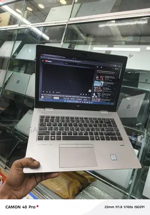 HP Core i5 8th Gen 8GB Ram 256GB SSD