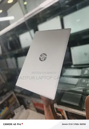 HP Core i5 8th Gen 8GB Ram 256GB SSD