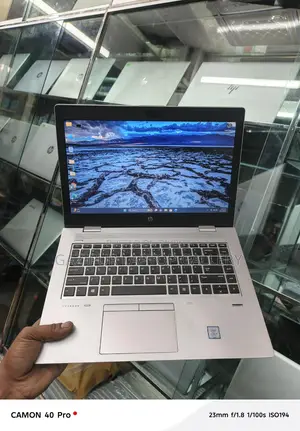 HP Core i5 8th Gen 8GB Ram 256GB SSD