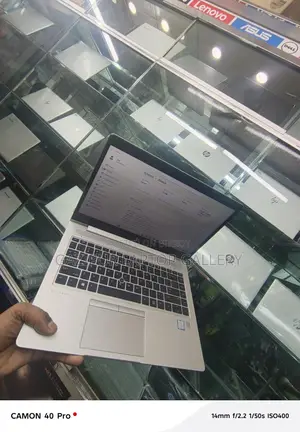 HP Core i5 8th Gen 8GB Ram 256GB SSD