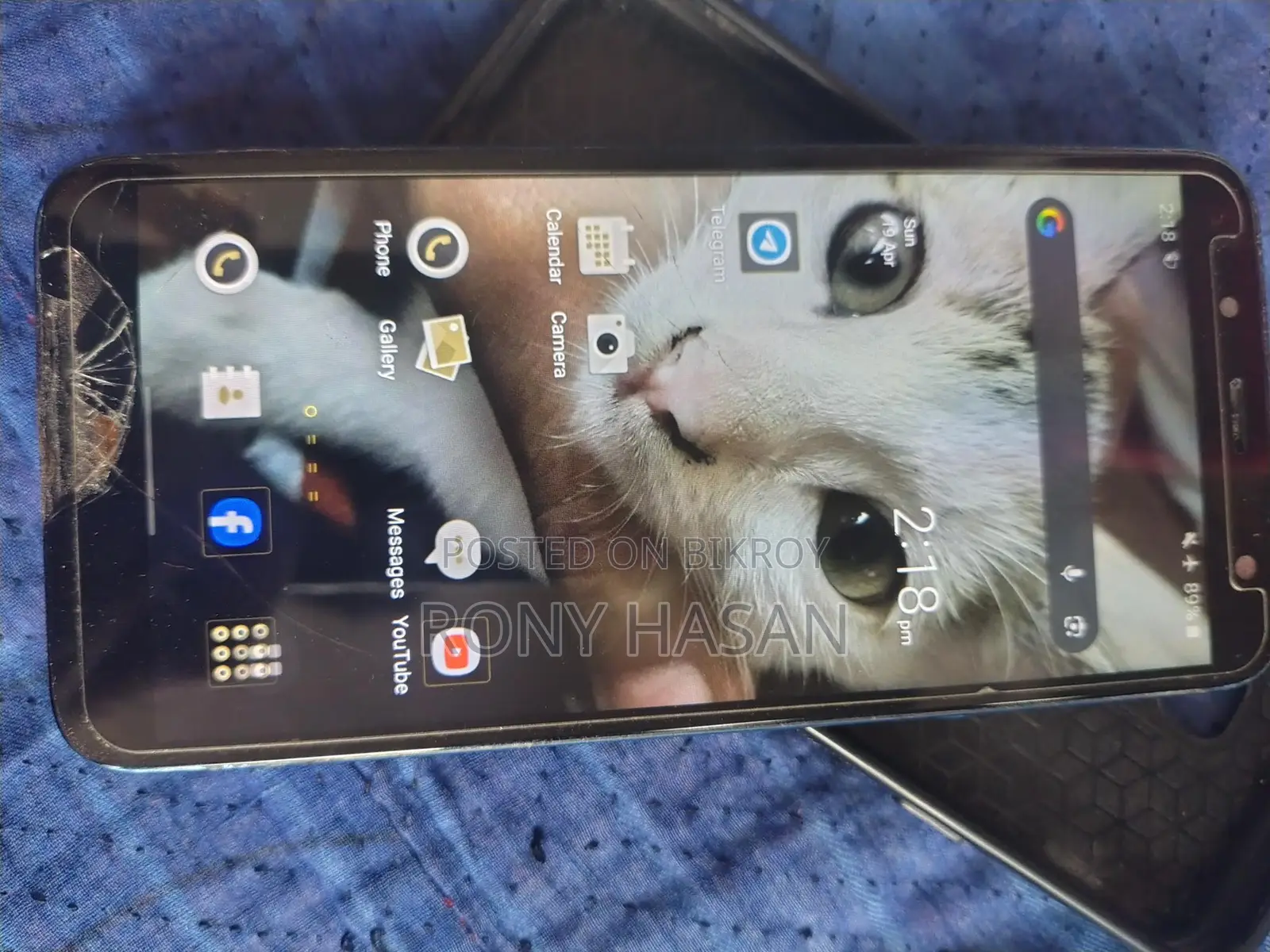 Samsung Galaxy J6 (Used)