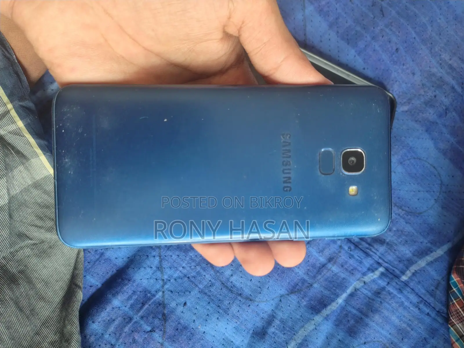 Samsung Galaxy J6 (Used)