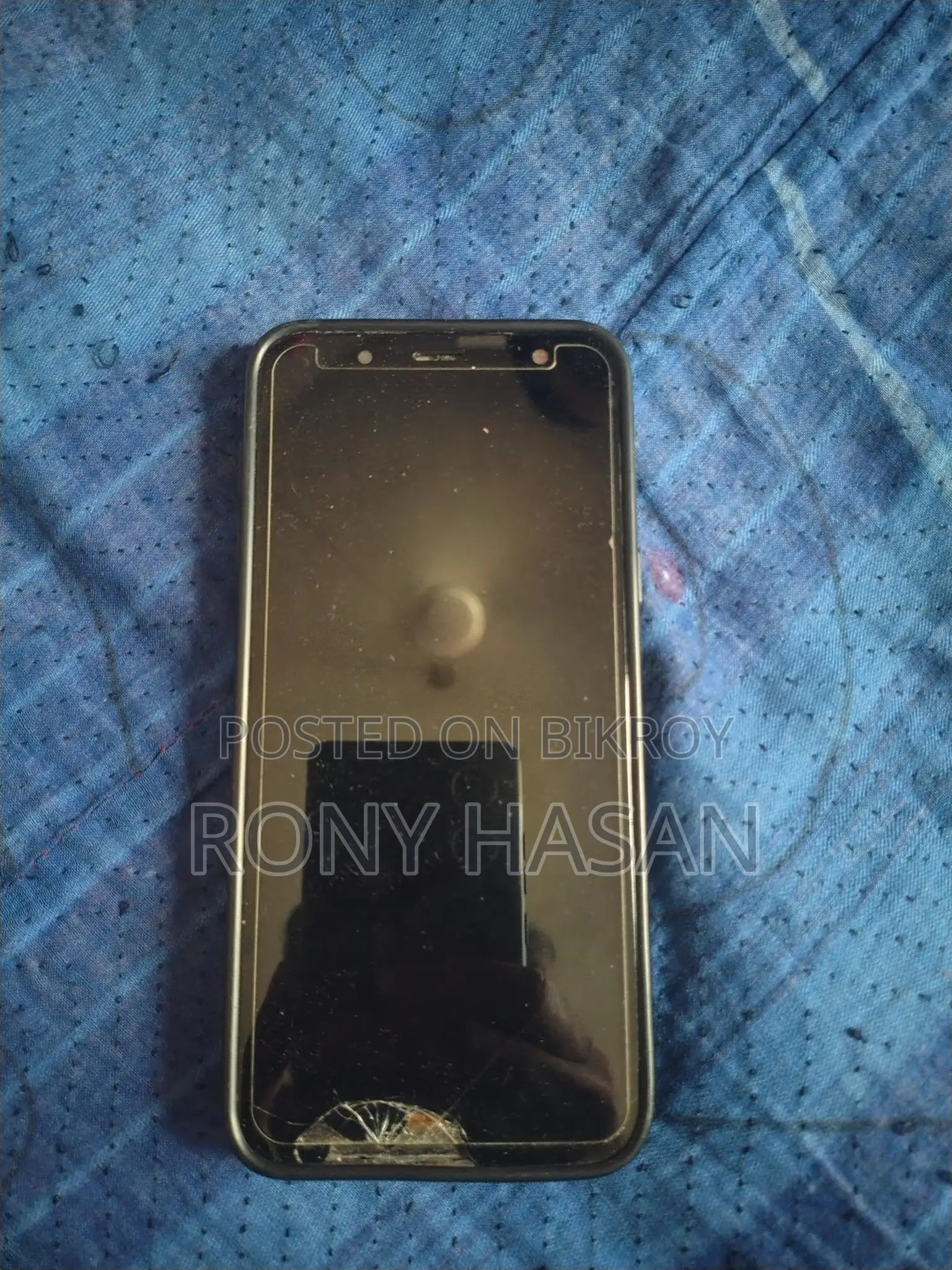Samsung Galaxy J6 (Used)