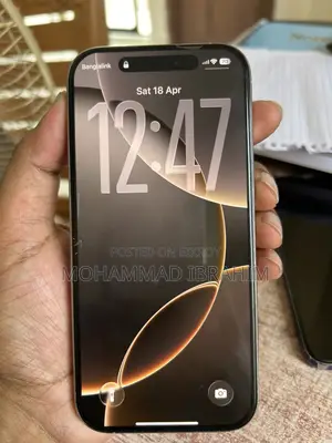 Apple iPhone 16 Pro (Used)