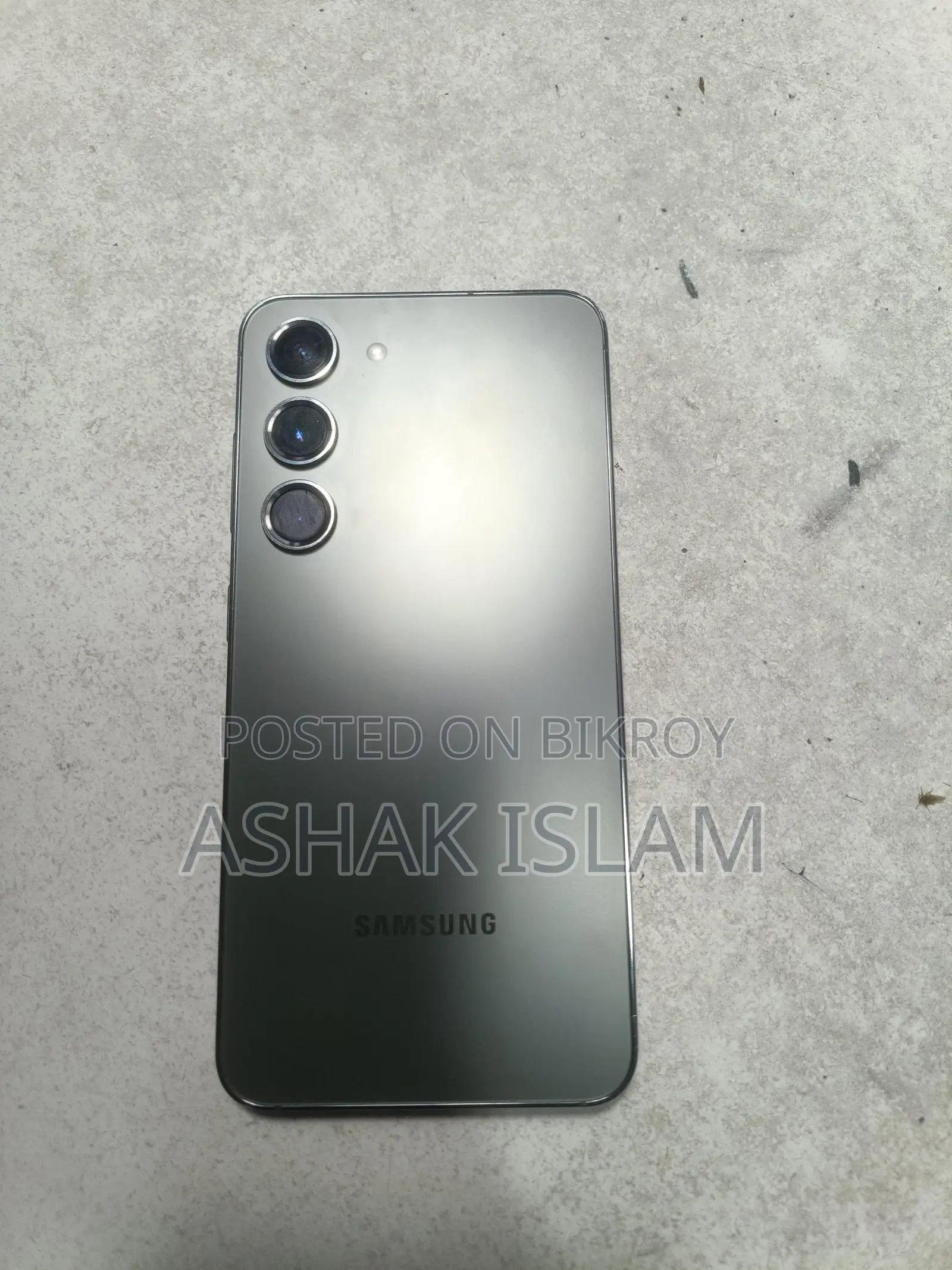 Samsung Galaxy S23 (Used)