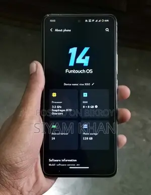 Vivo X60 Pro (Used)