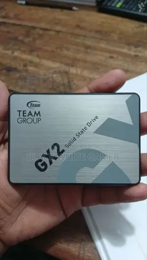 Teamgroup GX2 512GB SATA SSD