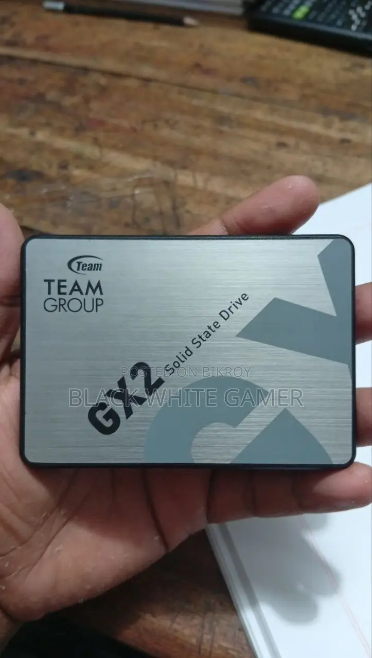 Teamgroup GX2 512GB SATA SSD