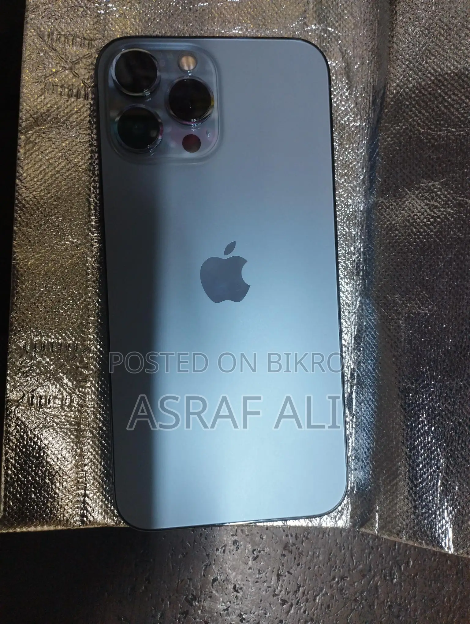 Apple iPhone 13 Pro Max (Used)