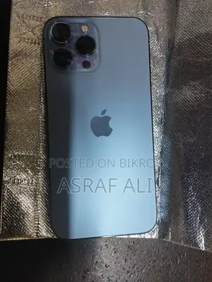 Apple iPhone 13 Pro Max (Used)