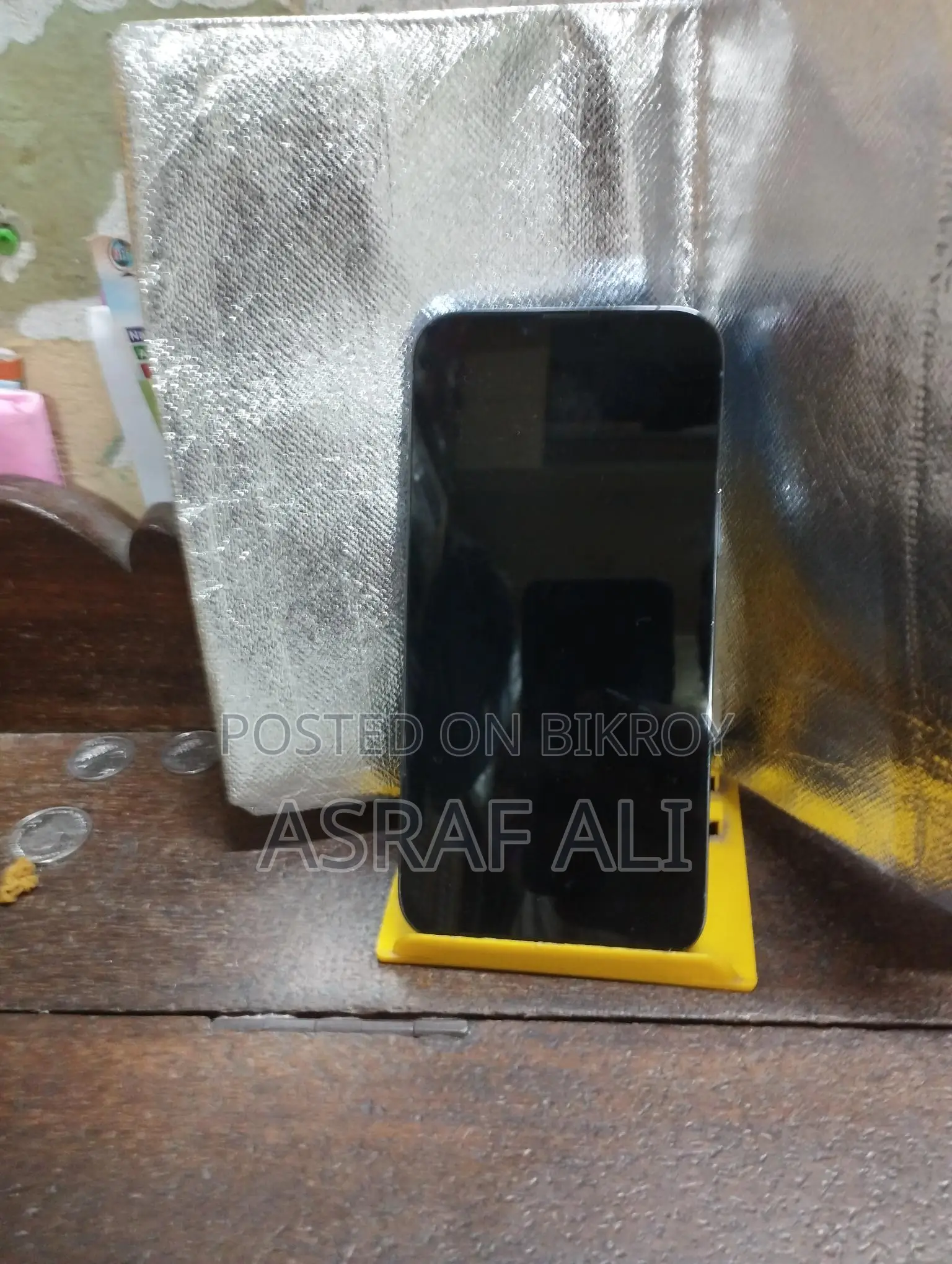 Apple iPhone 13 Pro Max (Used)