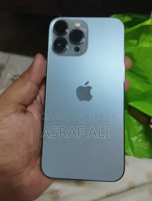 Apple iPhone 13 Pro Max (Used)