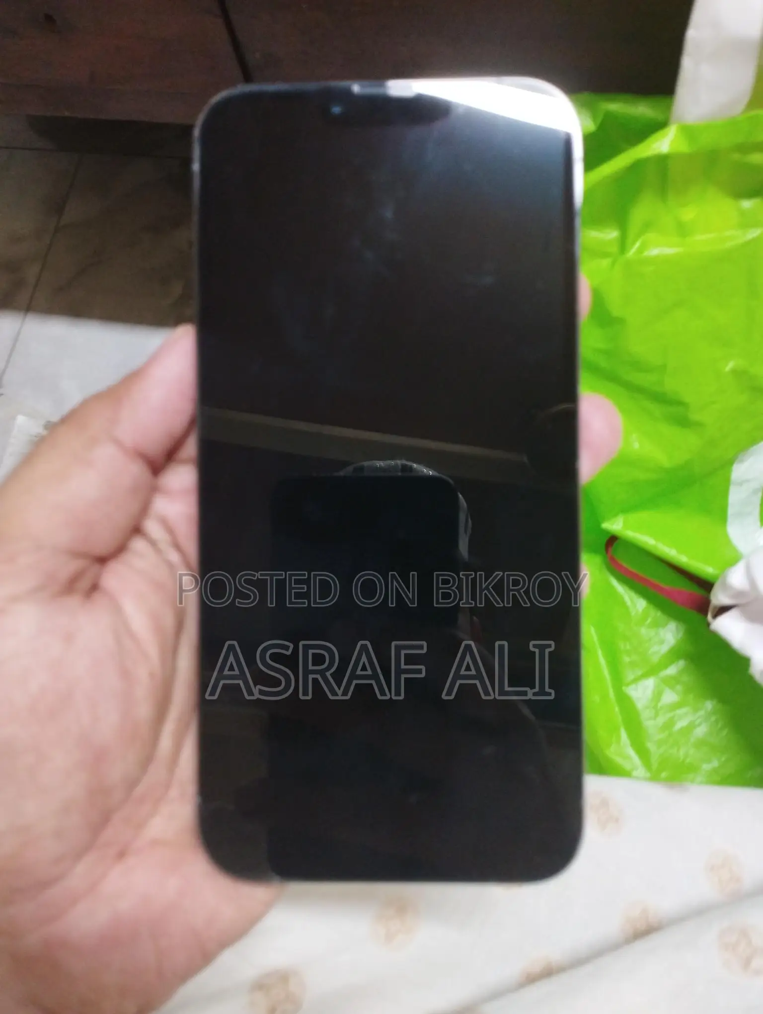 Apple iPhone 13 Pro Max (Used)