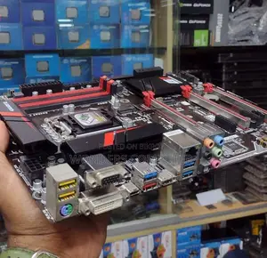 GIGABYTE G1 Gaming GA-Z170X-Gaming 3 HDMI ATX Intel মাদারবোর্ড