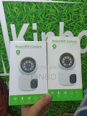 4G Dual Lens V380 Pro IP Camera