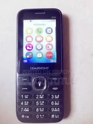 Symphony D43 (Used)
