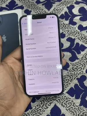 Apple iPhone 13 (Used)