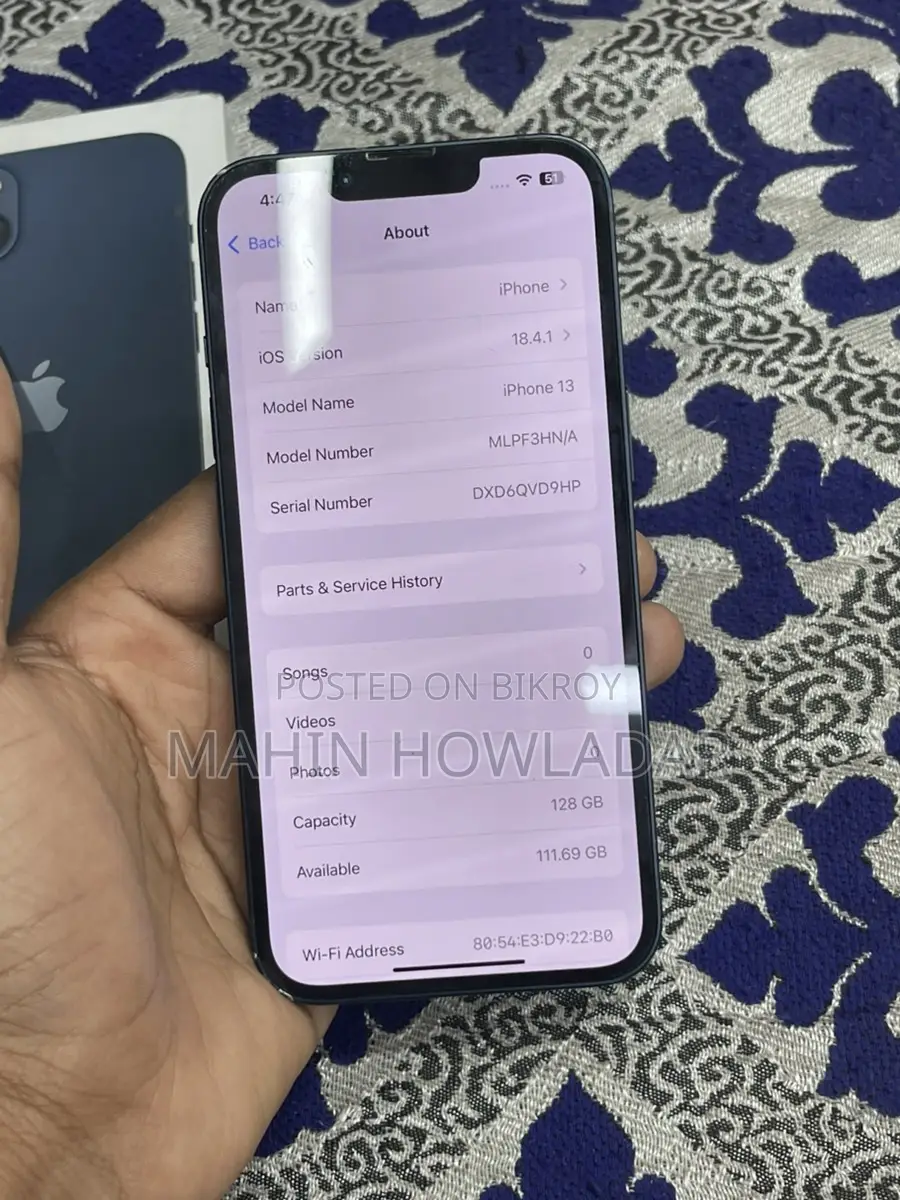Apple iPhone 13 (Used)