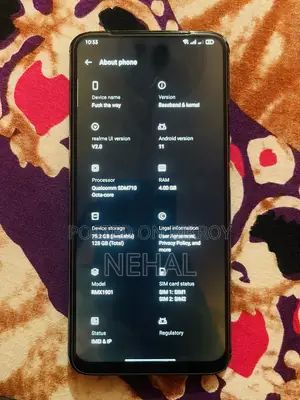 Realme X (Used)