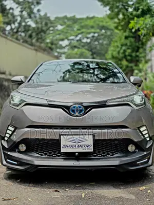 Toyota C-HR GLED 2017