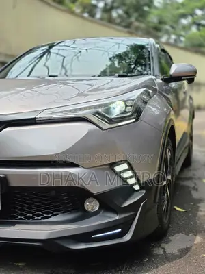 Toyota C-HR GLED 2017