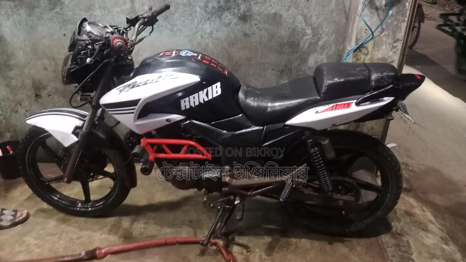 Hero Hunk 150 2019