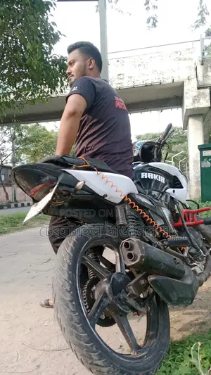 Hero Hunk 150 2019