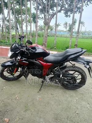 Suzuki Gixxer Monotone 2016