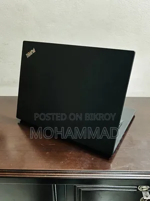 Laptop Lenovo ThinkPad E480 16GB Intel Core i5 HDD+SSD 1T