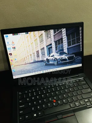 Laptop Lenovo ThinkPad E480 16GB Intel Core i5 HDD+SSD 1T