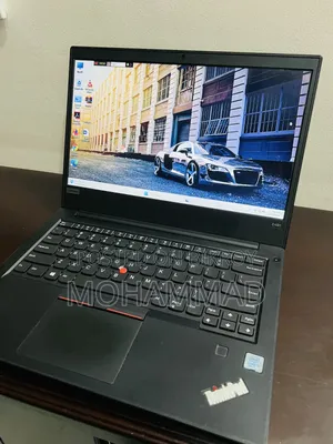 Laptop Lenovo ThinkPad E480 16GB Intel Core i5 HDD+SSD 1T