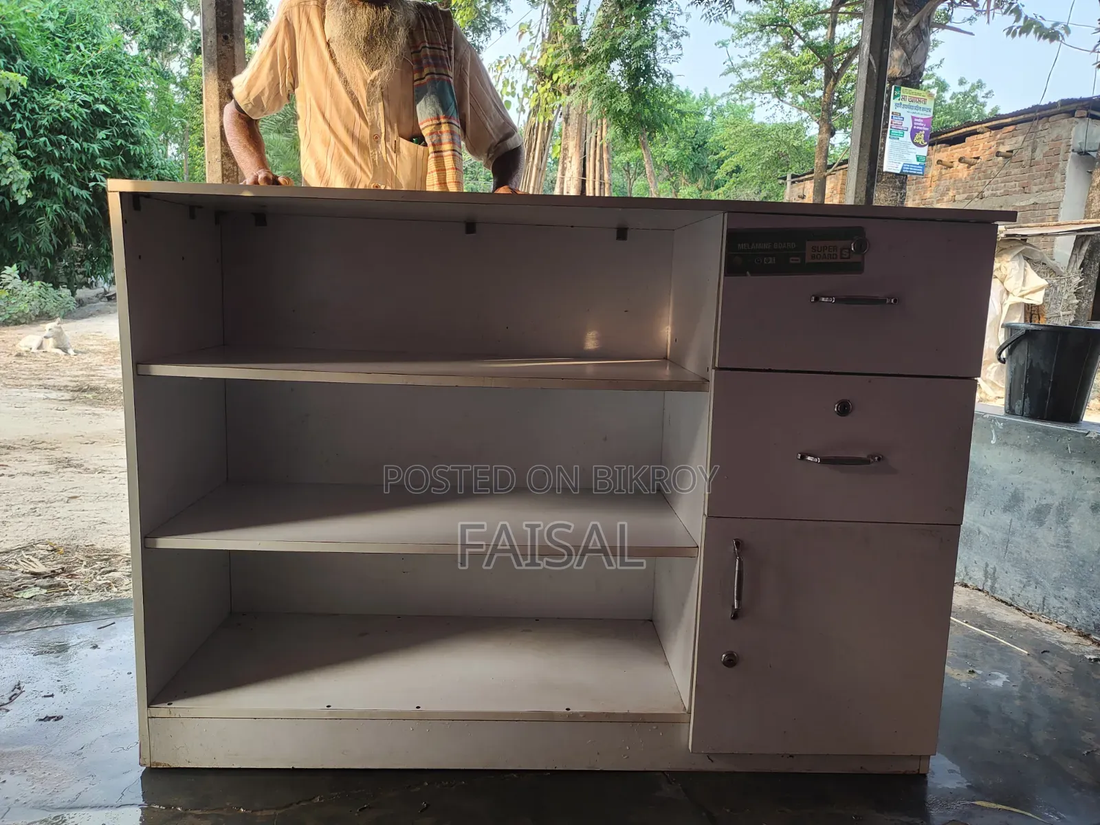 Shop Table