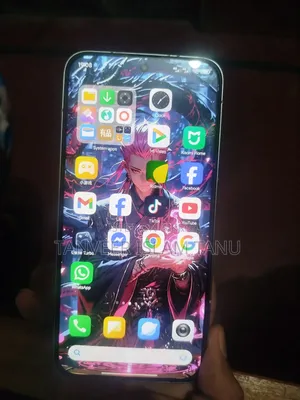 Xiaomi Redmi Turbo 4 Pro 256 GB White