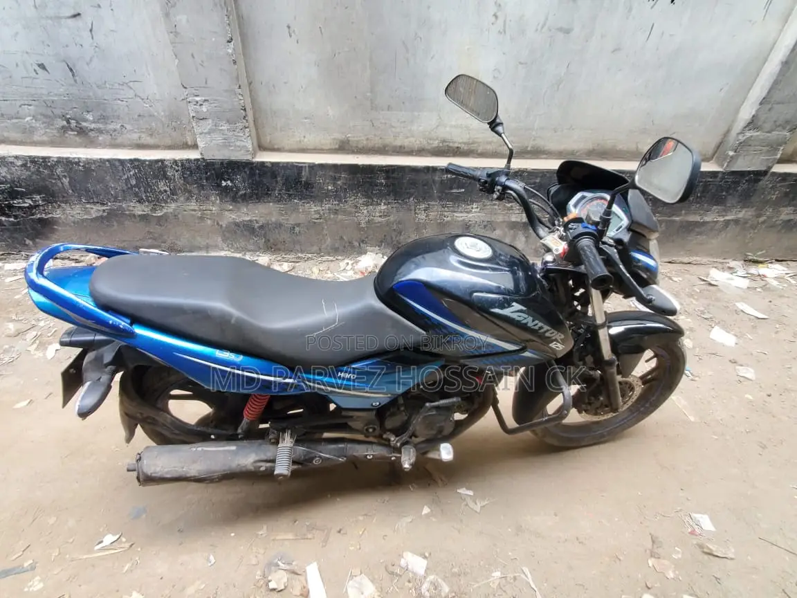Hero Xtreme 125R . 2018