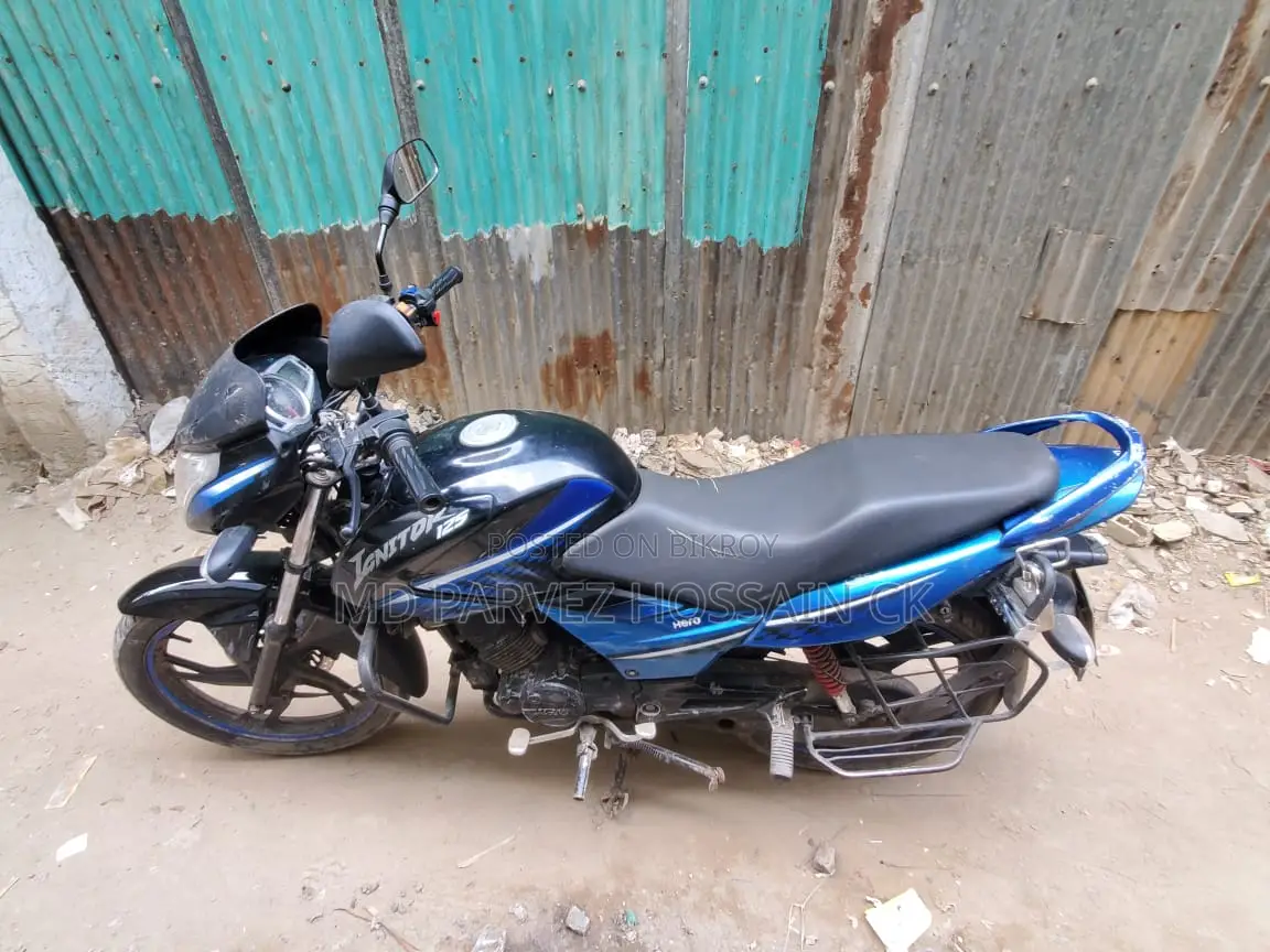 Hero Xtreme 125R . 2018