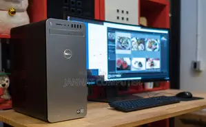 Core i5 + 4GB RAM + 1TB HDD + 128GB SSD + ASUS 19" LED
