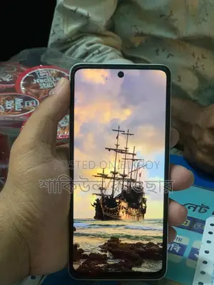 OPPO A5x . (Used)