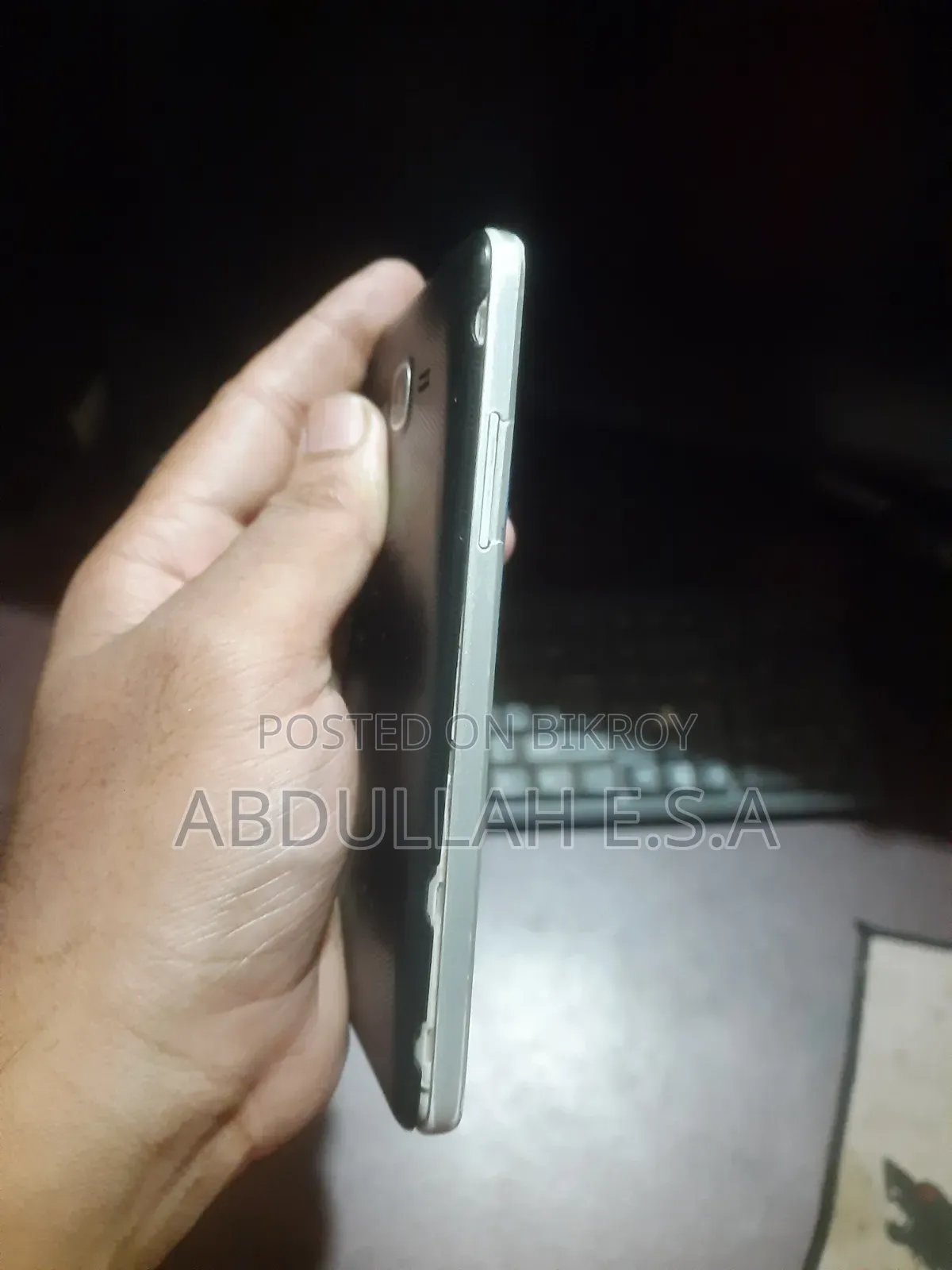 Samsung Galaxy Grand Prime 8 GB White