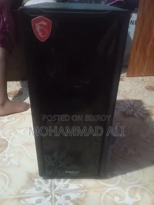 Desktop Computer MSI Aegis SE 10SI 16GB AMD Ryzen 5 HDD+SSD 750GB