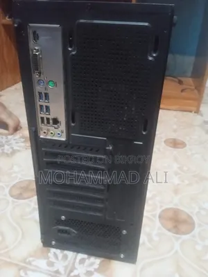 Desktop Computer MSI Aegis SE 10SI 16GB AMD Ryzen 5 HDD+SSD 750GB