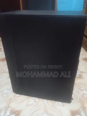 Desktop Computer MSI Aegis SE 10SI 16GB AMD Ryzen 5 HDD+SSD 750GB