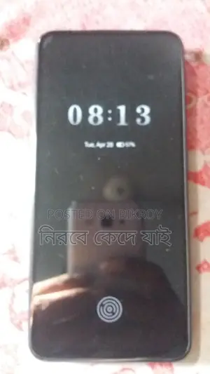 Realme X 6/64 (Used)