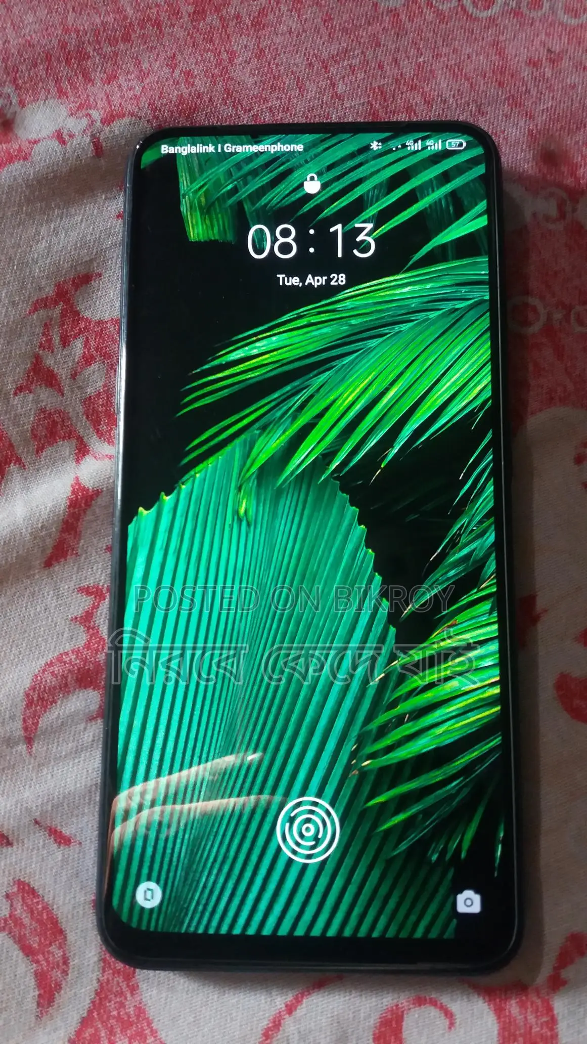 Realme X 6/64 (Used)