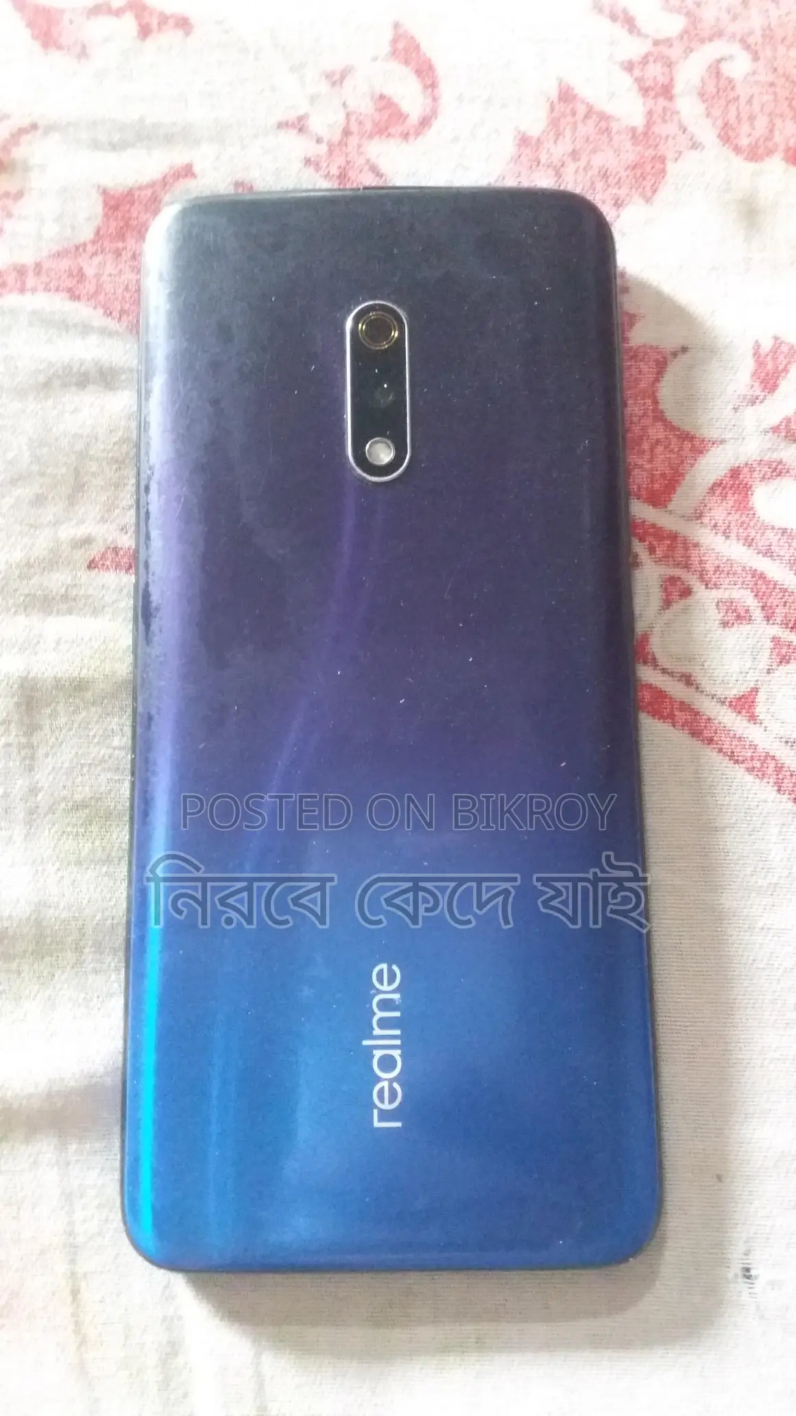Realme X 6/64 (Used)