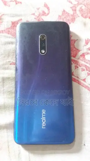 Realme X 6/64 (Used)
