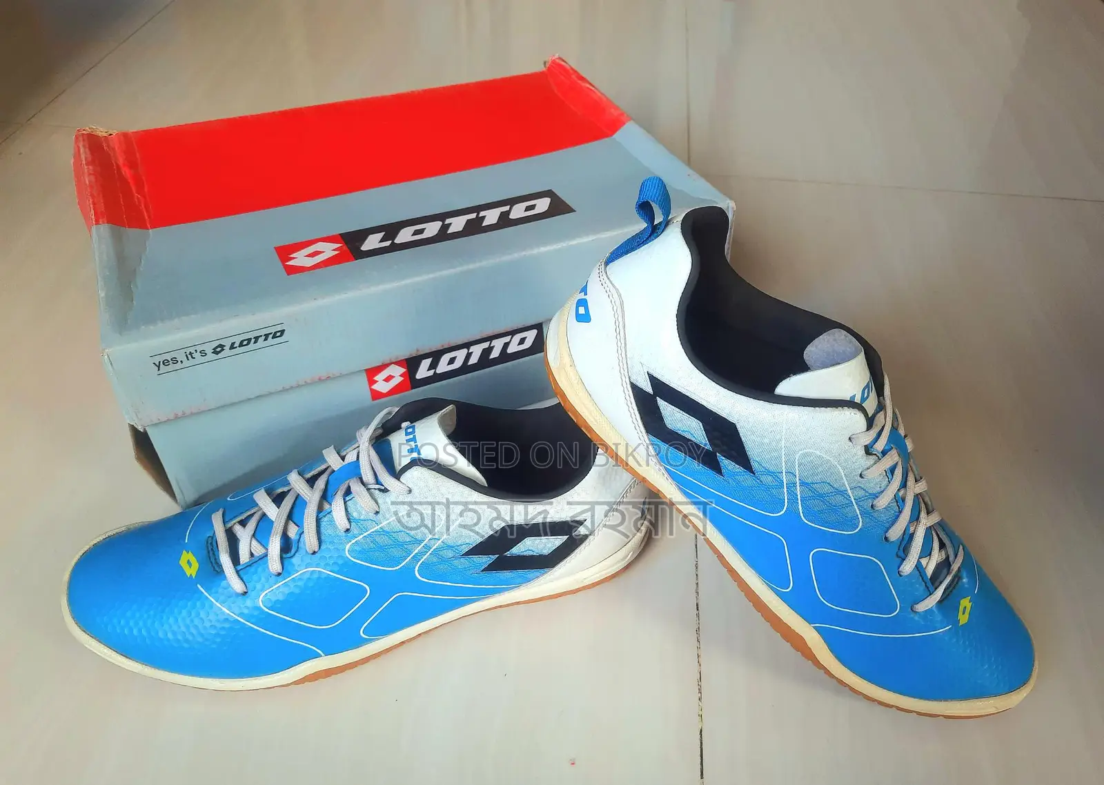 Lotto Cool Young Stars Stylish Sneakers