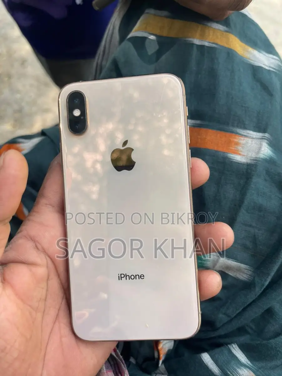 Apple iPhone XS (Used)